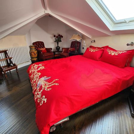 Tower Guest House Йорк Екстер'єр фото