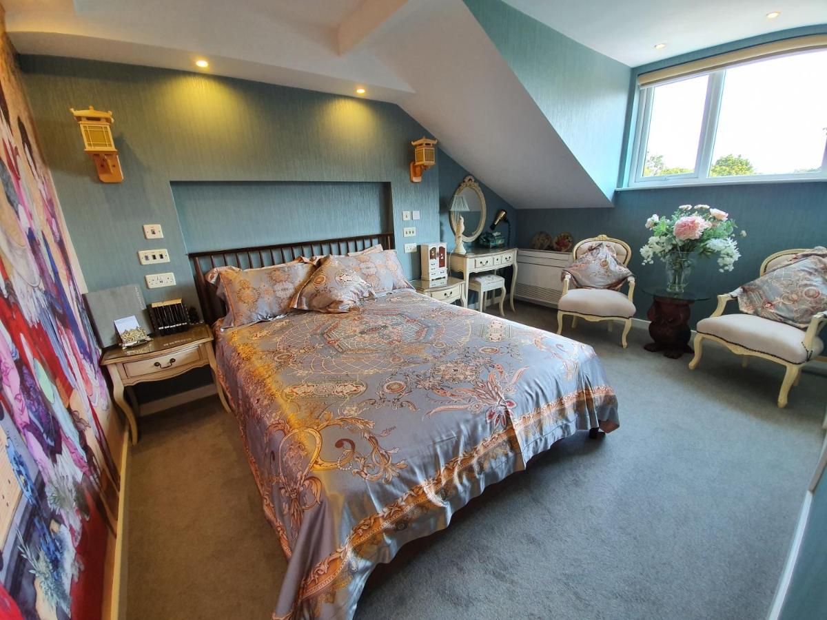 Tower Guest House Йорк Екстер'єр фото