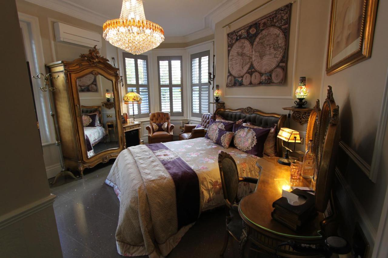 Tower Guest House Йорк Екстер'єр фото