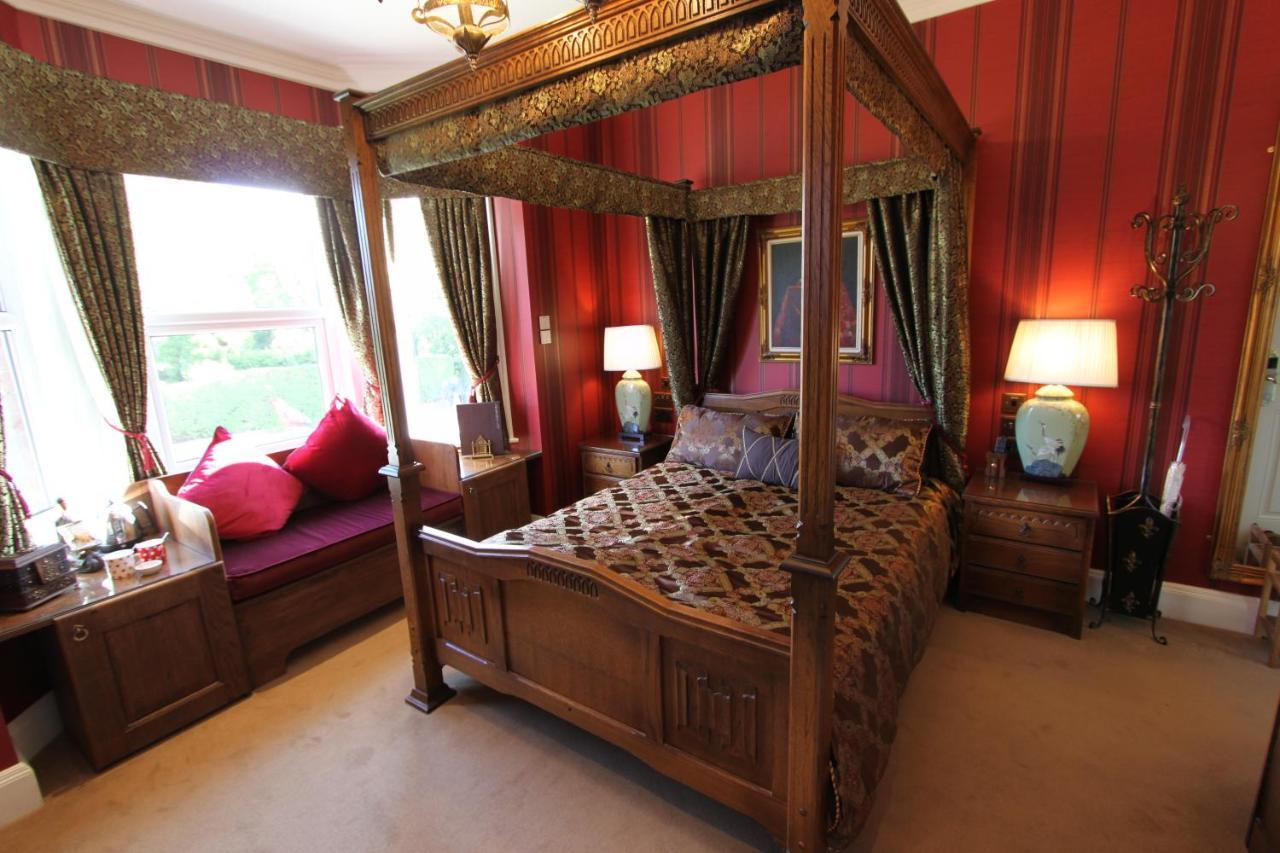 Tower Guest House Йорк Екстер'єр фото
