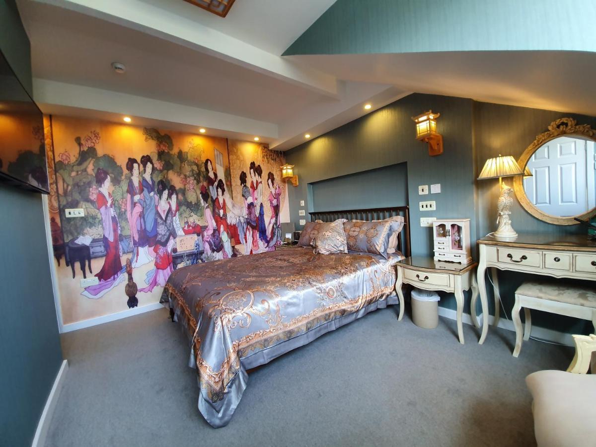 Tower Guest House Йорк Екстер'єр фото