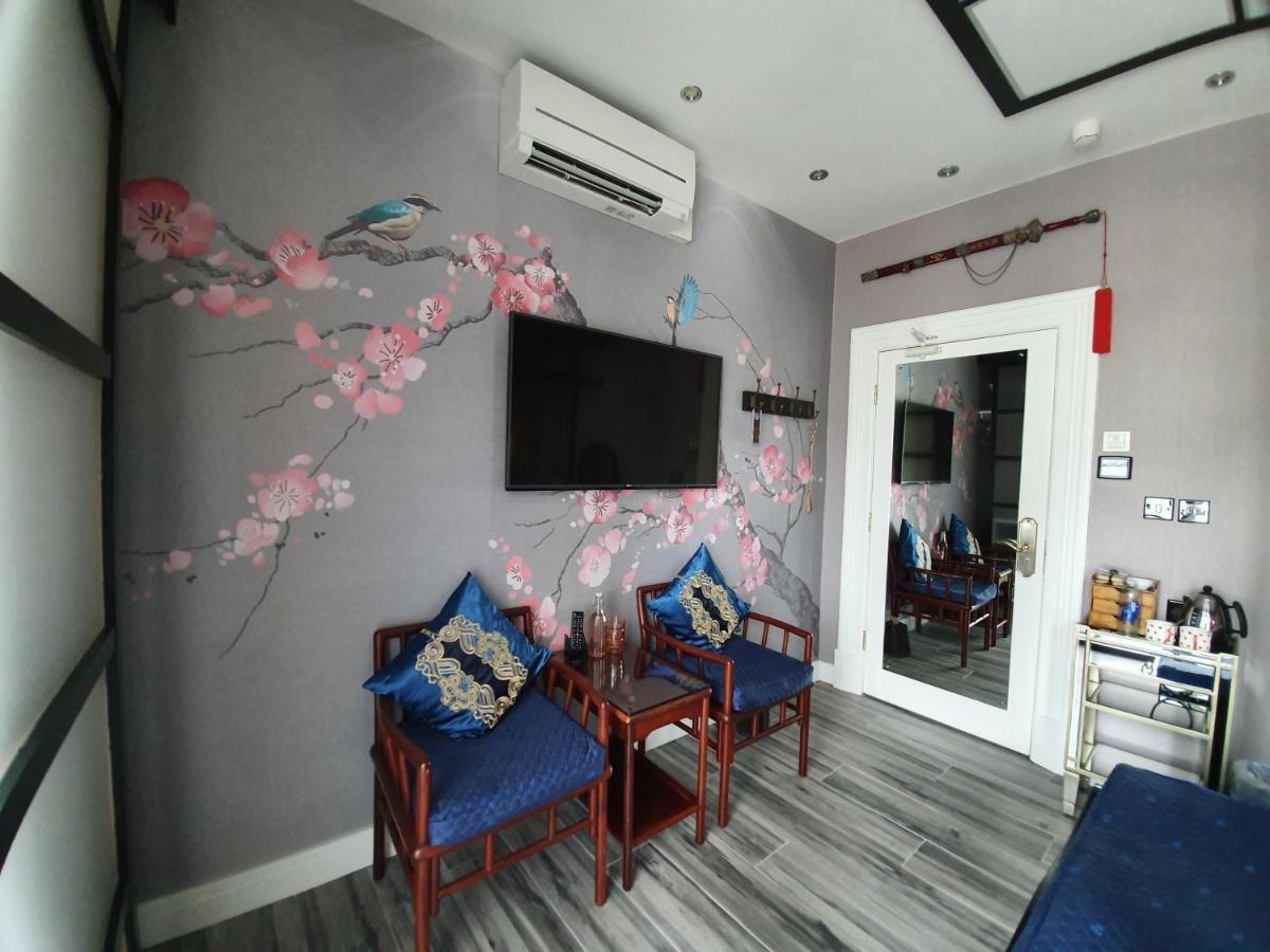Tower Guest House Йорк Екстер'єр фото
