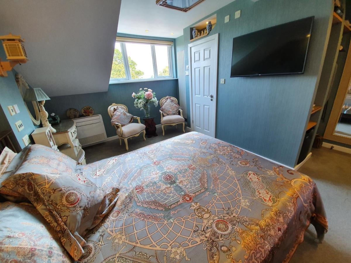 Tower Guest House Йорк Екстер'єр фото