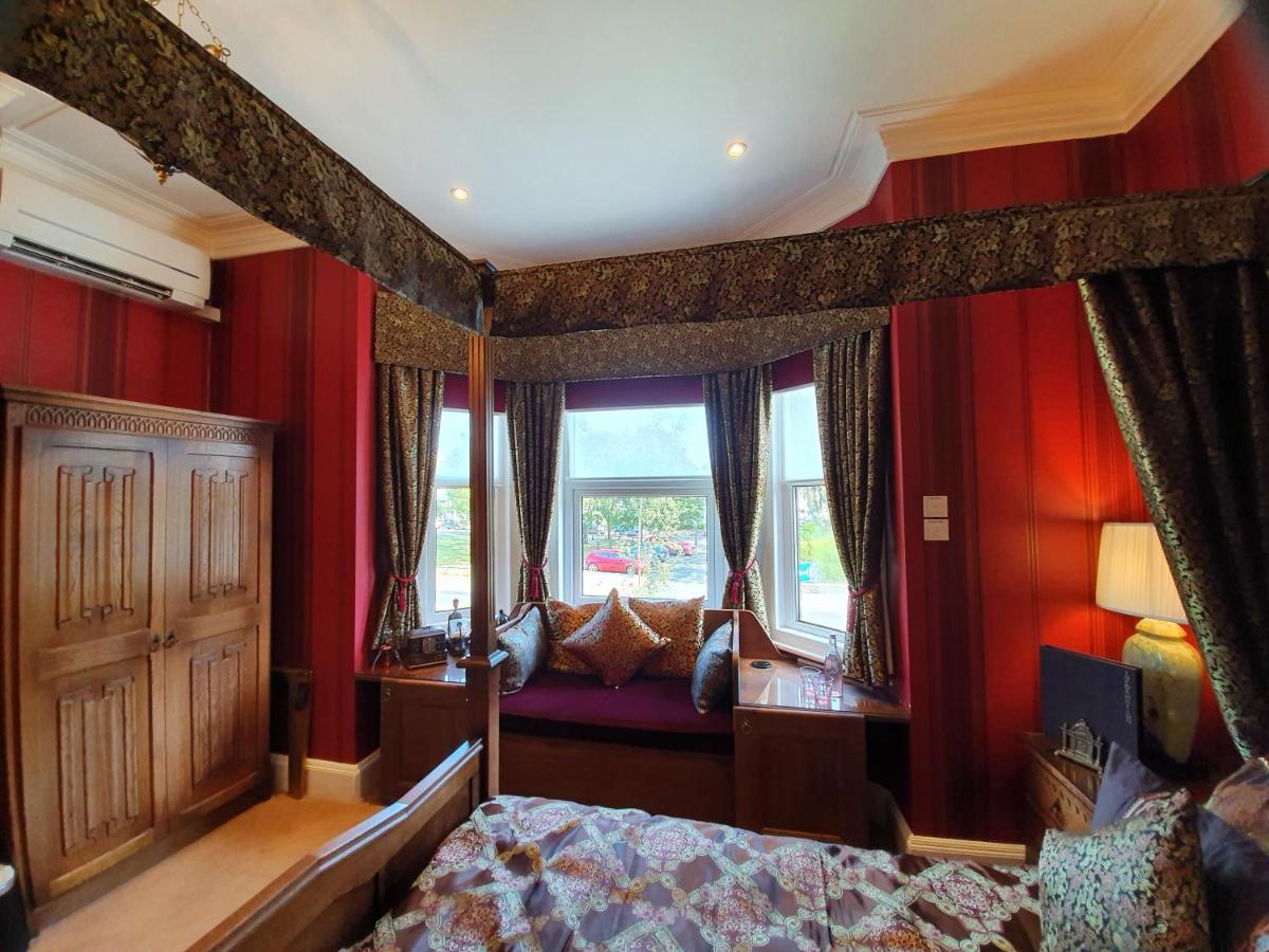 Tower Guest House Йорк Екстер'єр фото