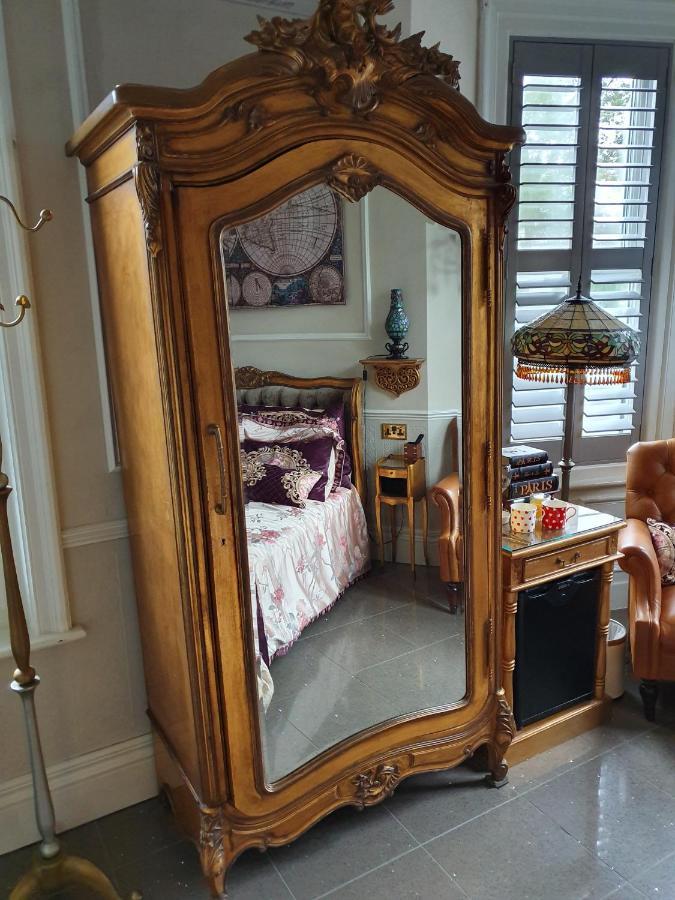 Tower Guest House Йорк Екстер'єр фото