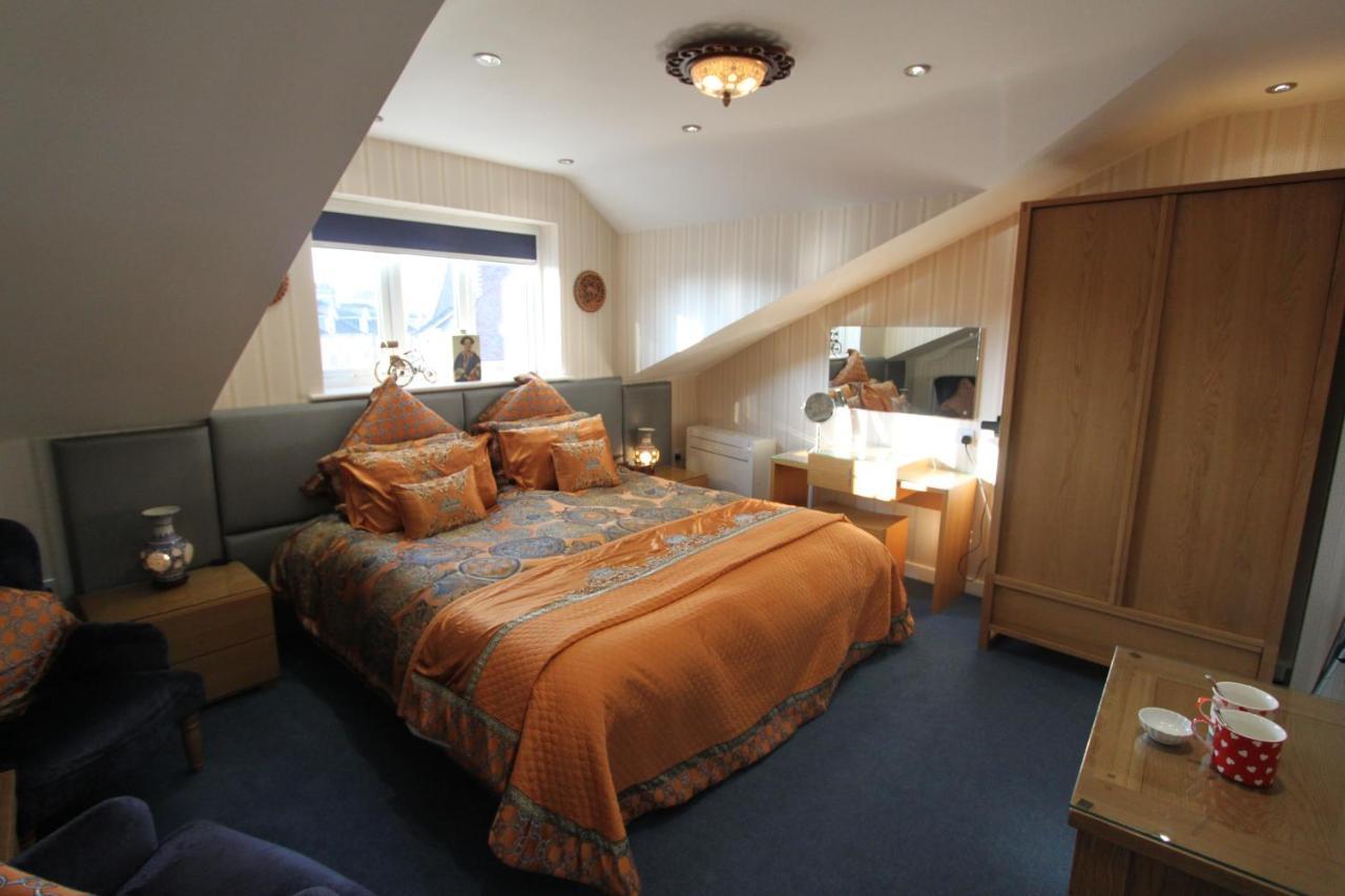 Tower Guest House Йорк Екстер'єр фото