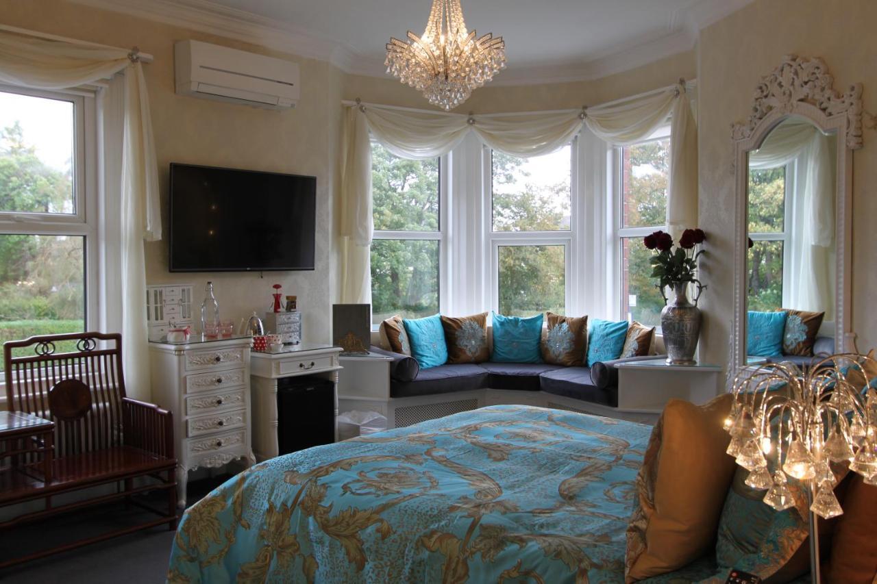 Tower Guest House Йорк Екстер'єр фото