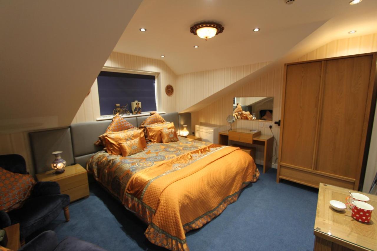 Tower Guest House Йорк Екстер'єр фото