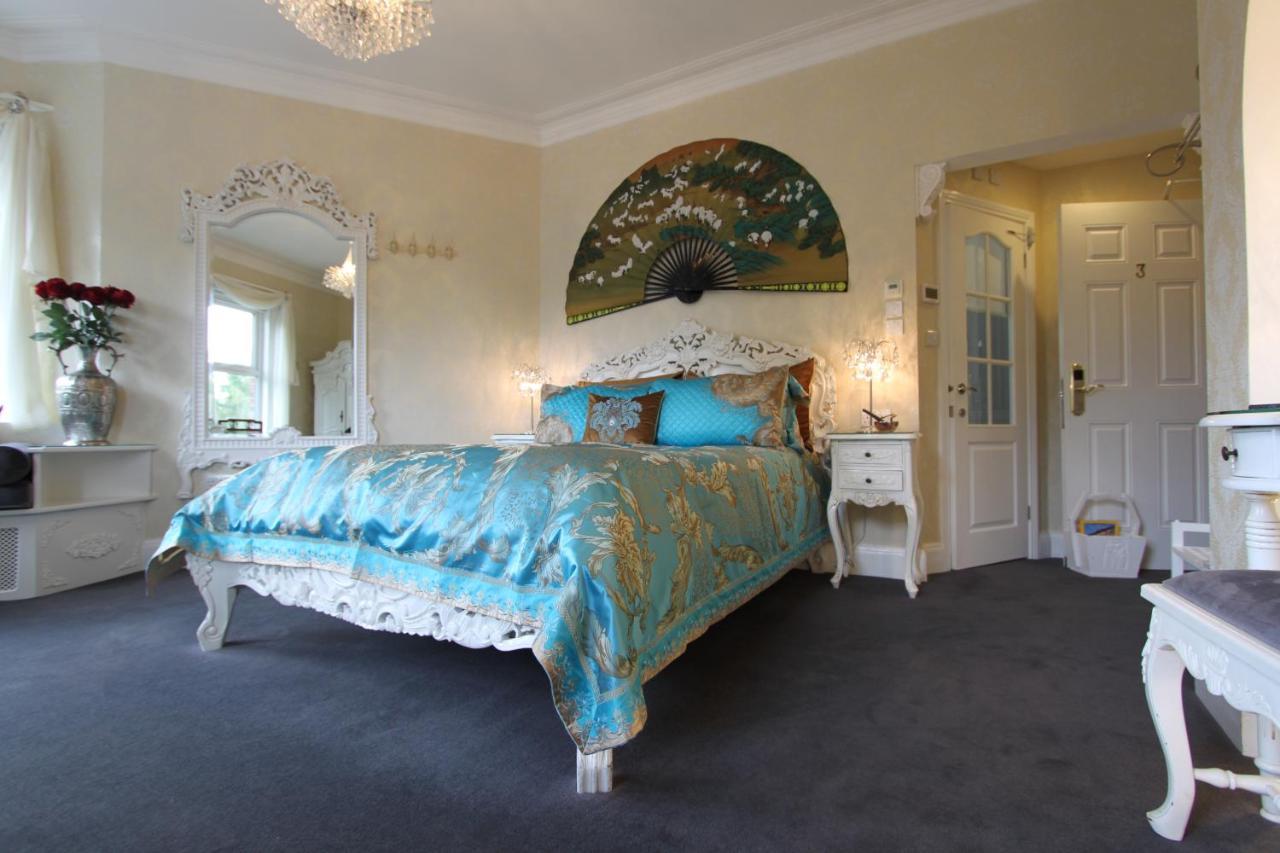 Tower Guest House Йорк Екстер'єр фото