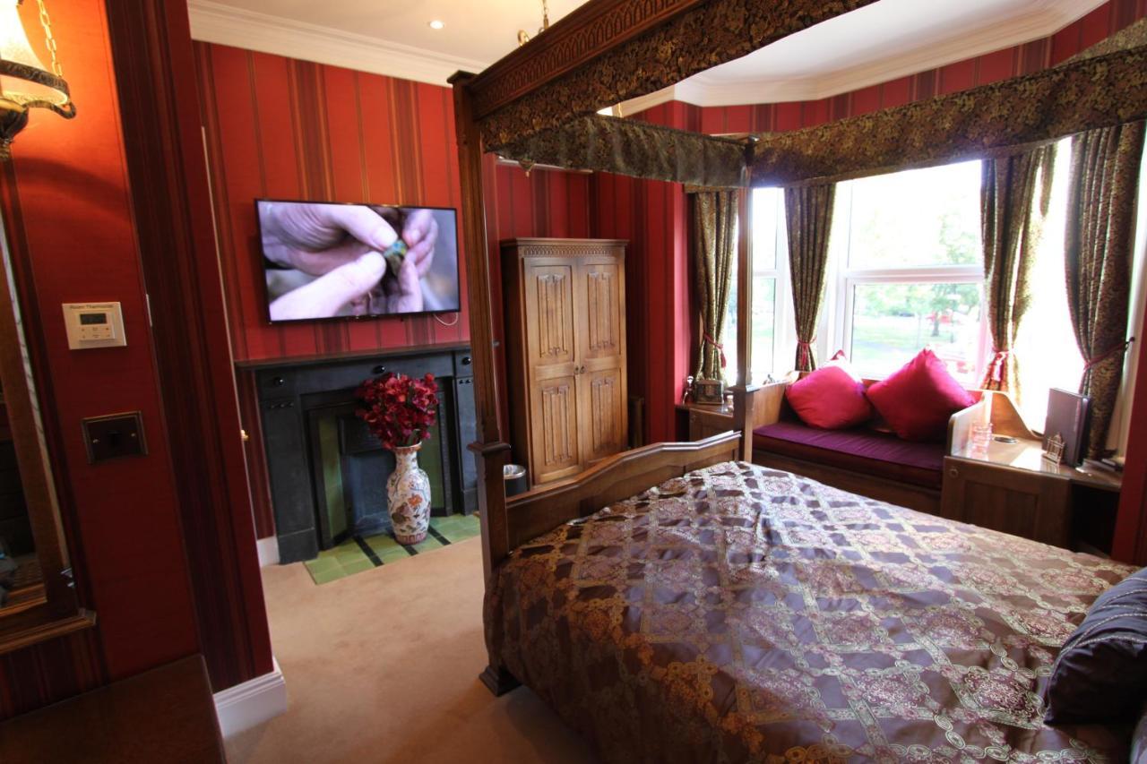 Tower Guest House Йорк Екстер'єр фото