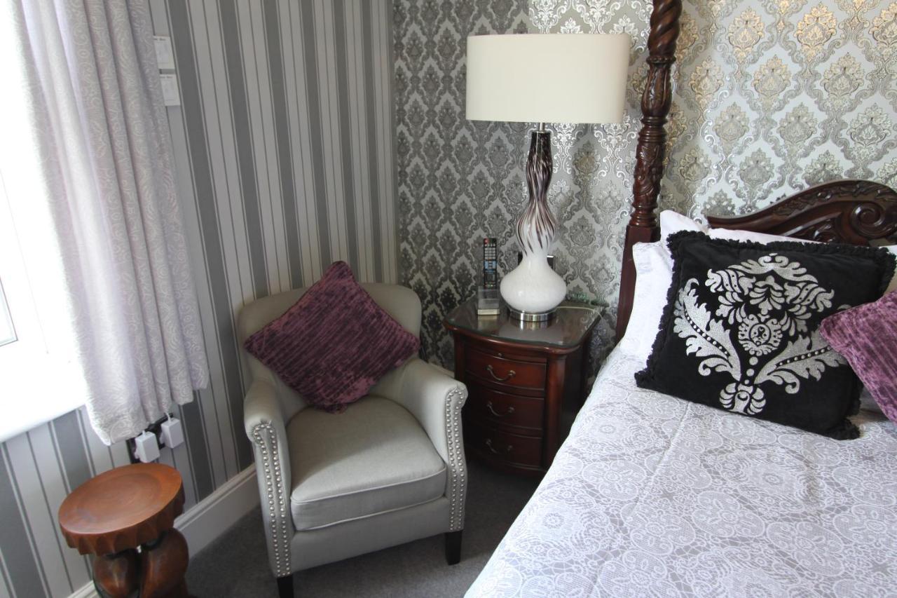 Tower Guest House Йорк Екстер'єр фото
