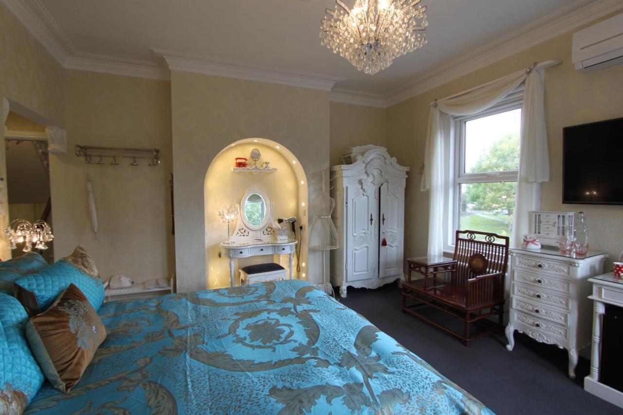Tower Guest House Йорк Екстер'єр фото