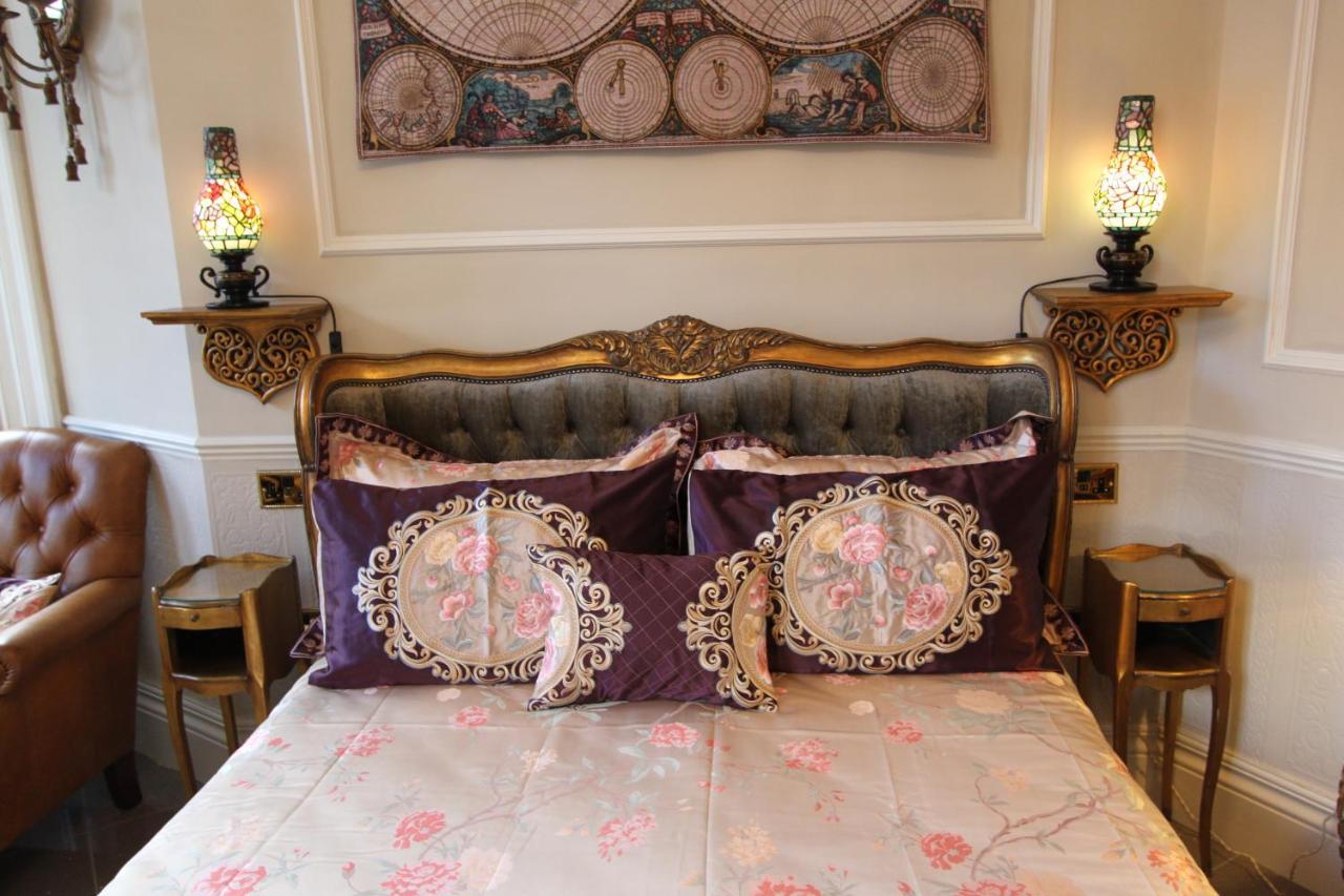 Tower Guest House Йорк Екстер'єр фото