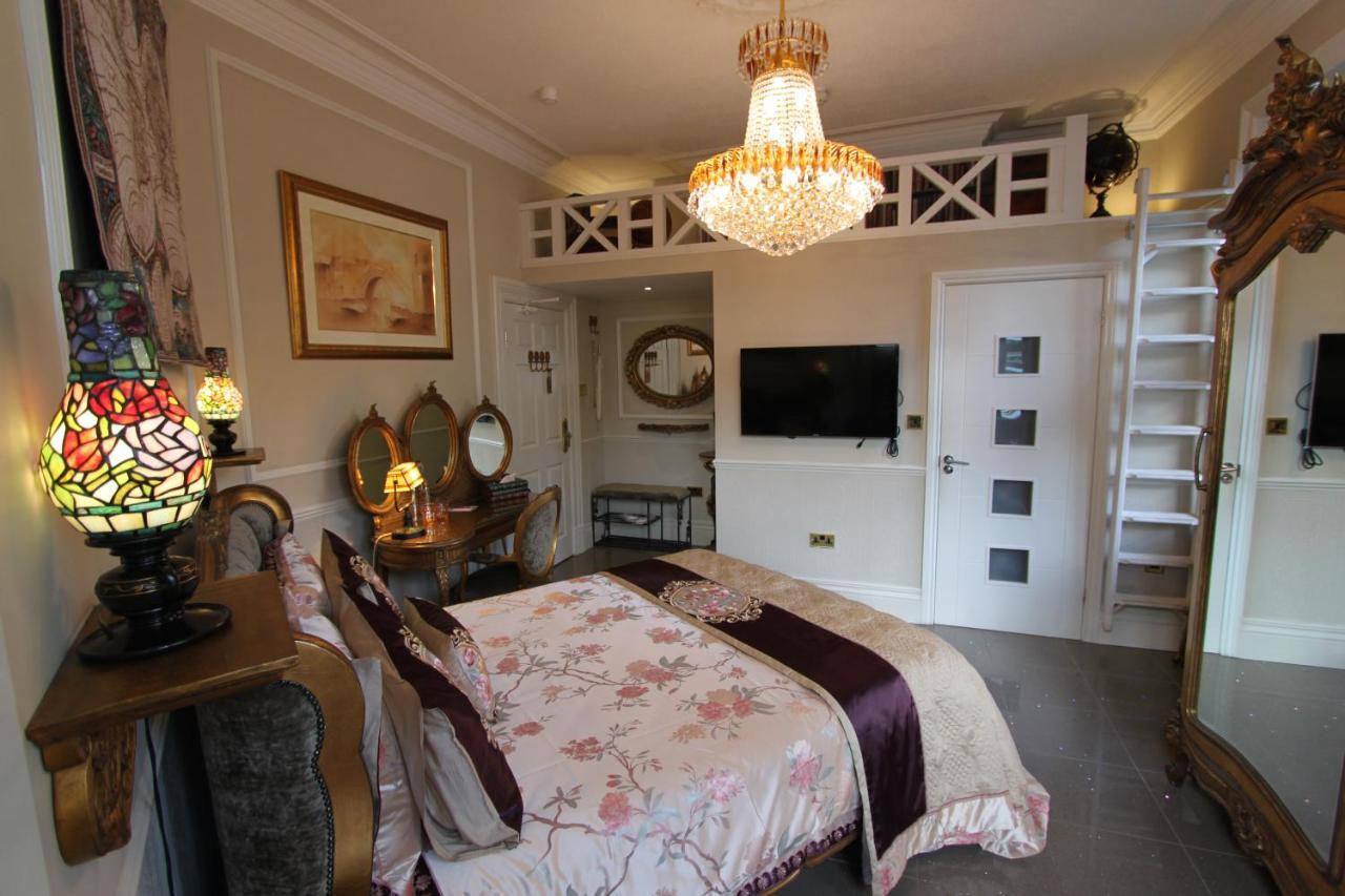 Tower Guest House Йорк Екстер'єр фото