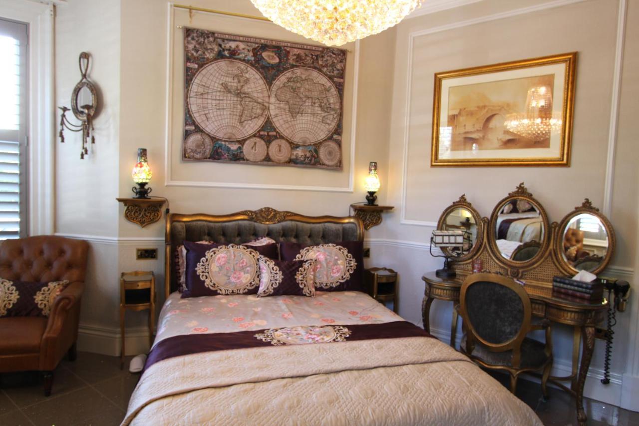 Tower Guest House Йорк Екстер'єр фото