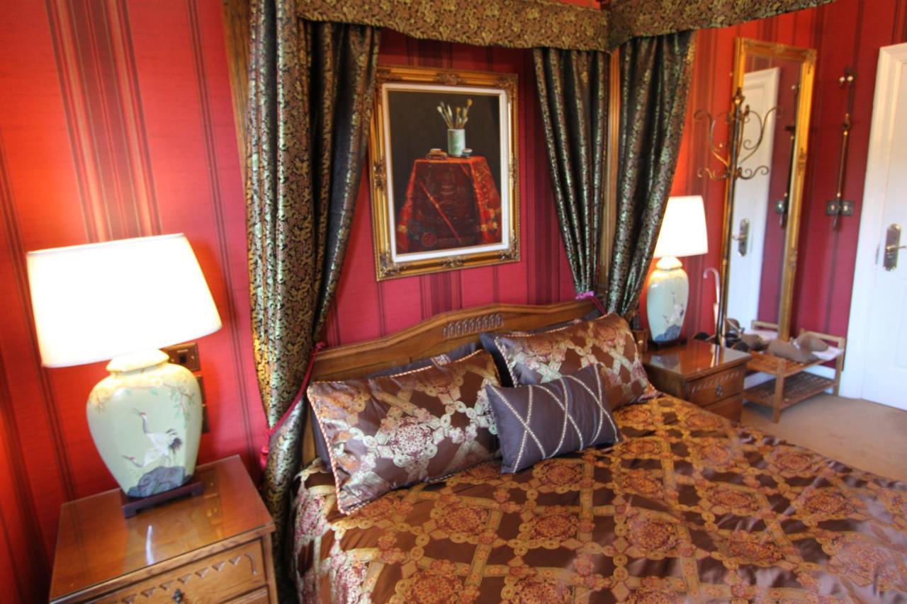 Tower Guest House Йорк Екстер'єр фото