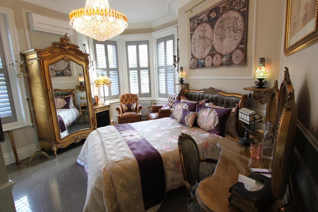 Tower Guest House Йорк Екстер'єр фото