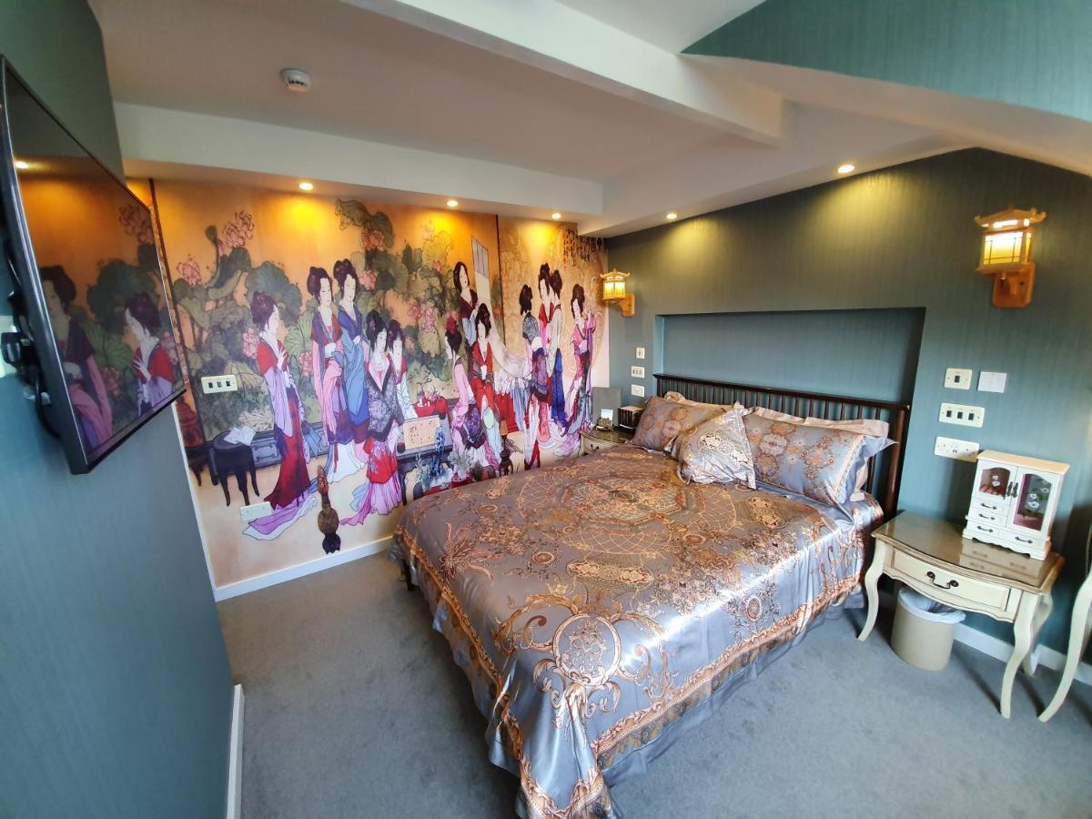 Tower Guest House Йорк Екстер'єр фото