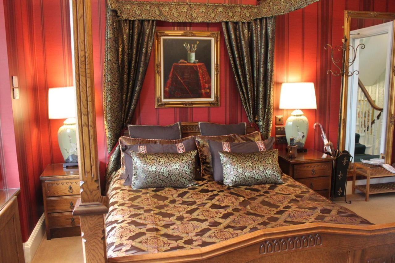 Tower Guest House Йорк Екстер'єр фото