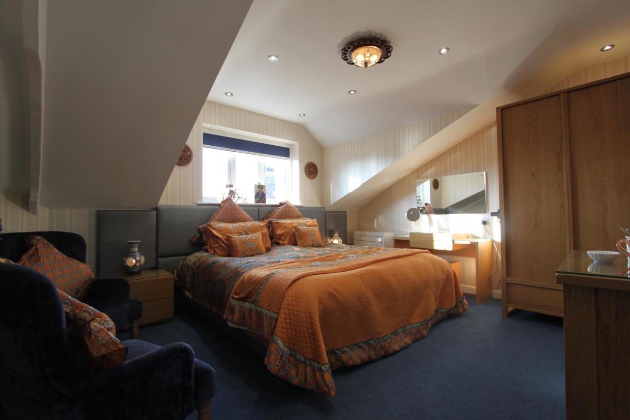 Tower Guest House Йорк Екстер'єр фото