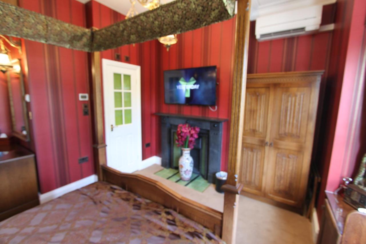 Tower Guest House Йорк Екстер'єр фото