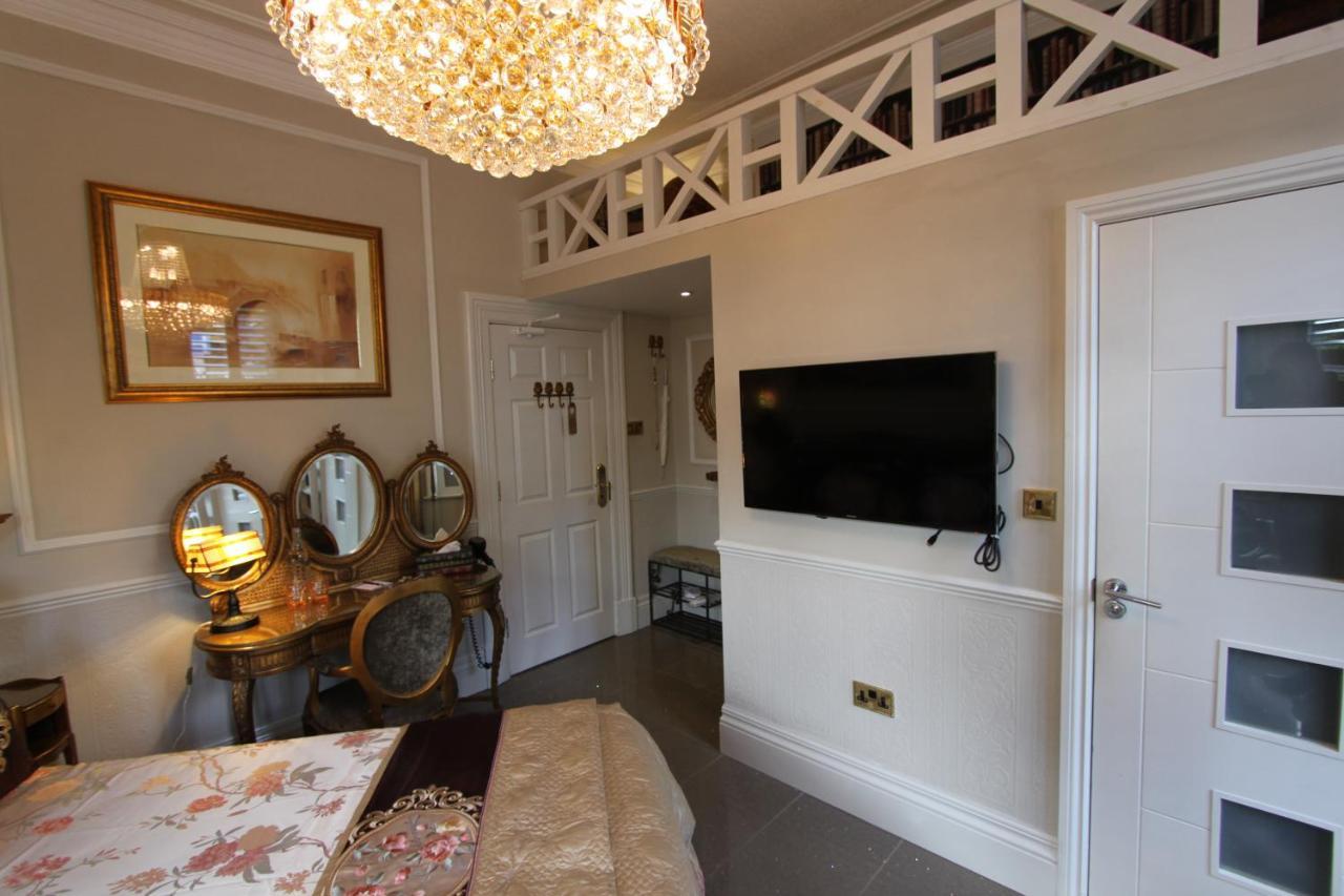 Tower Guest House Йорк Екстер'єр фото