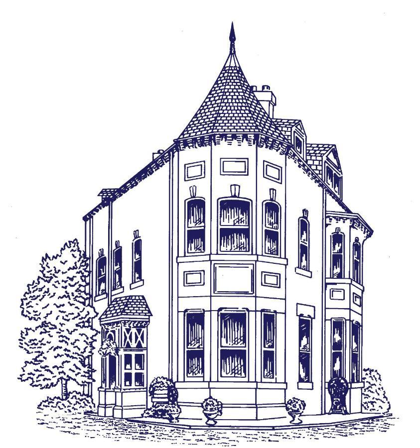 Tower Guest House Йорк Екстер'єр фото