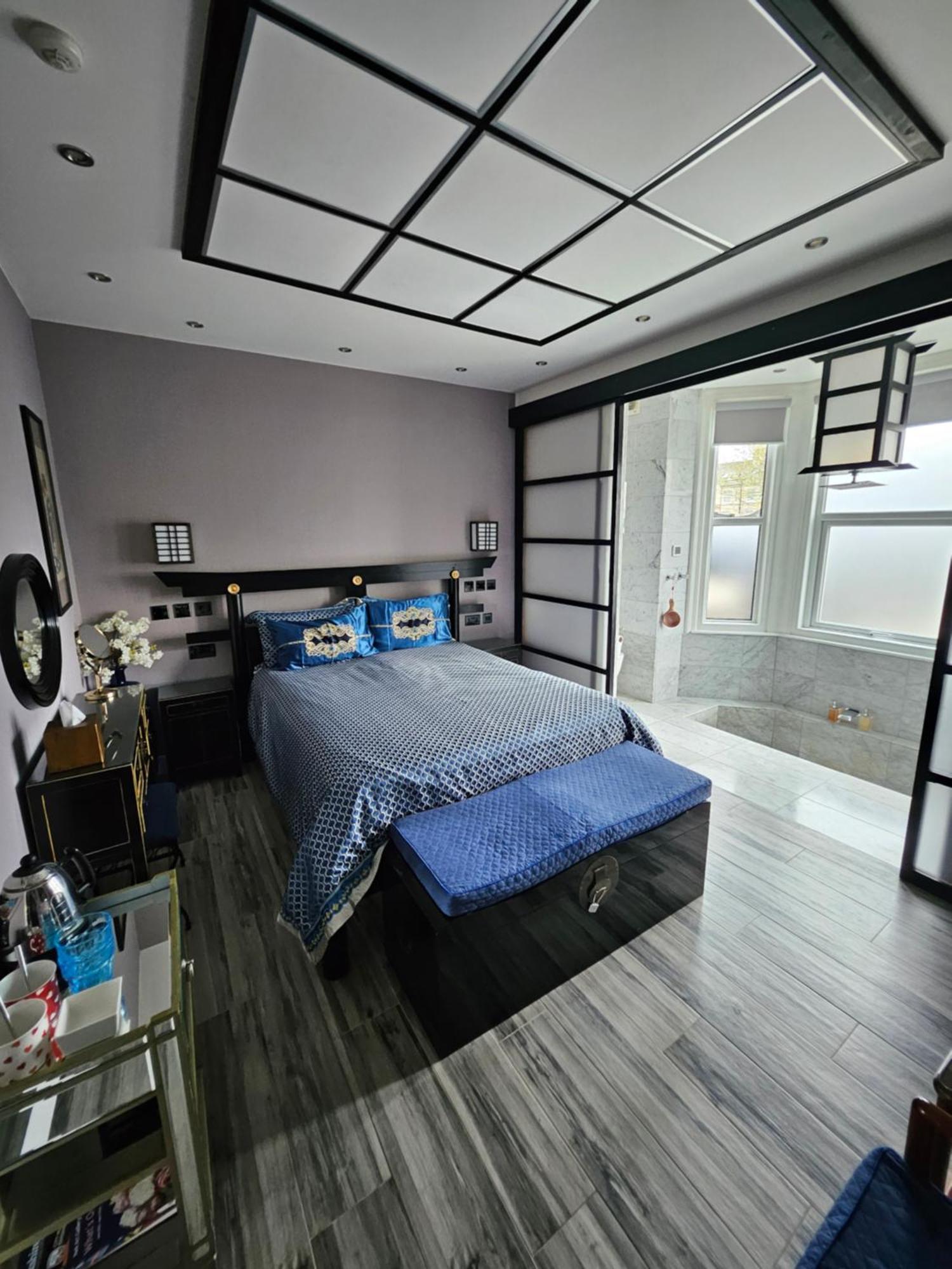 Tower Guest House Йорк Номер фото