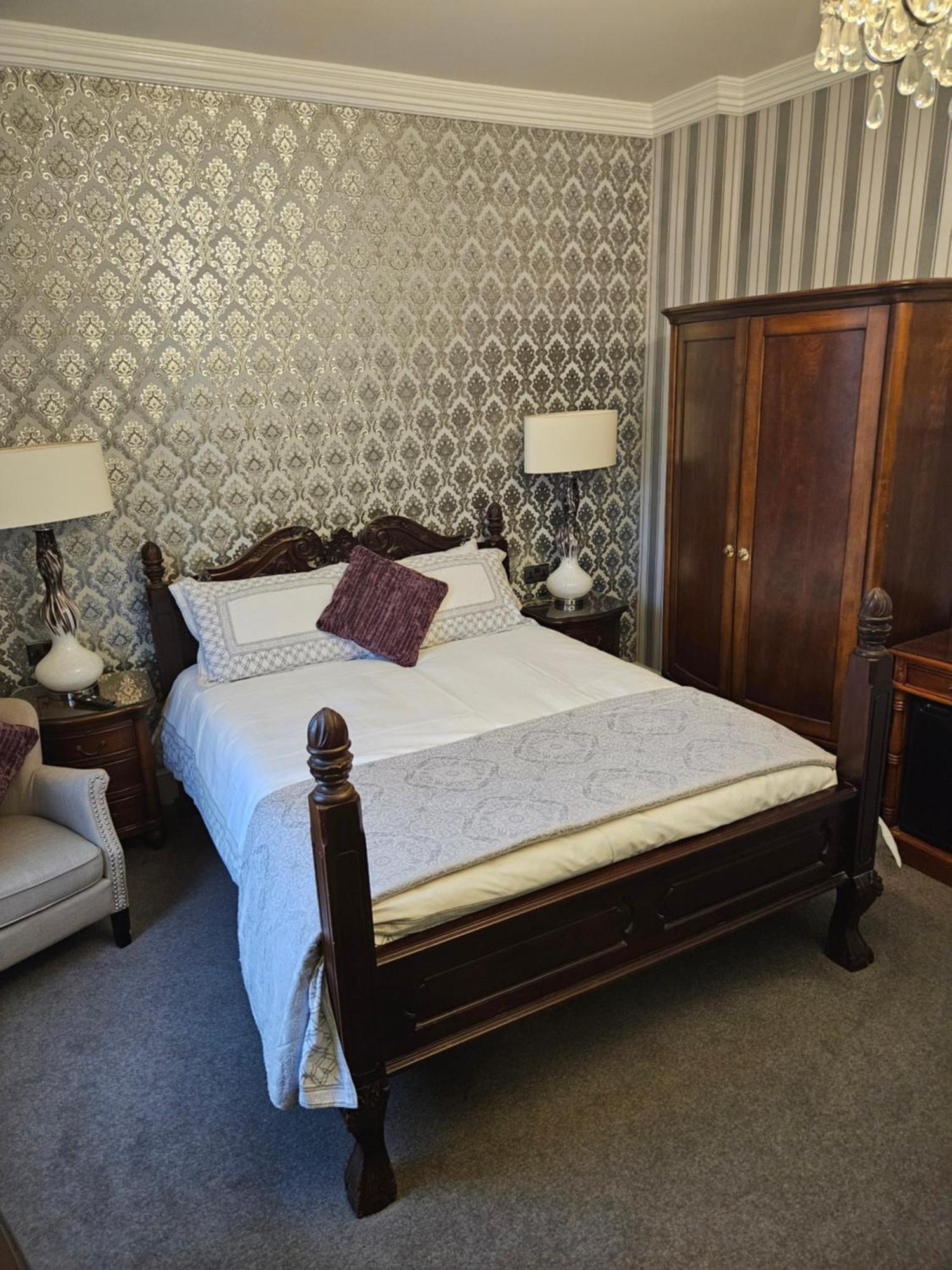 Tower Guest House Йорк Екстер'єр фото