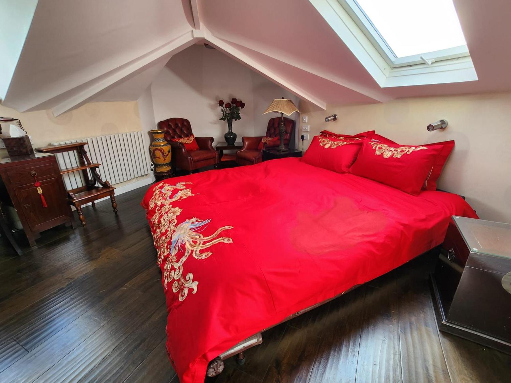 Tower Guest House Йорк Екстер'єр фото