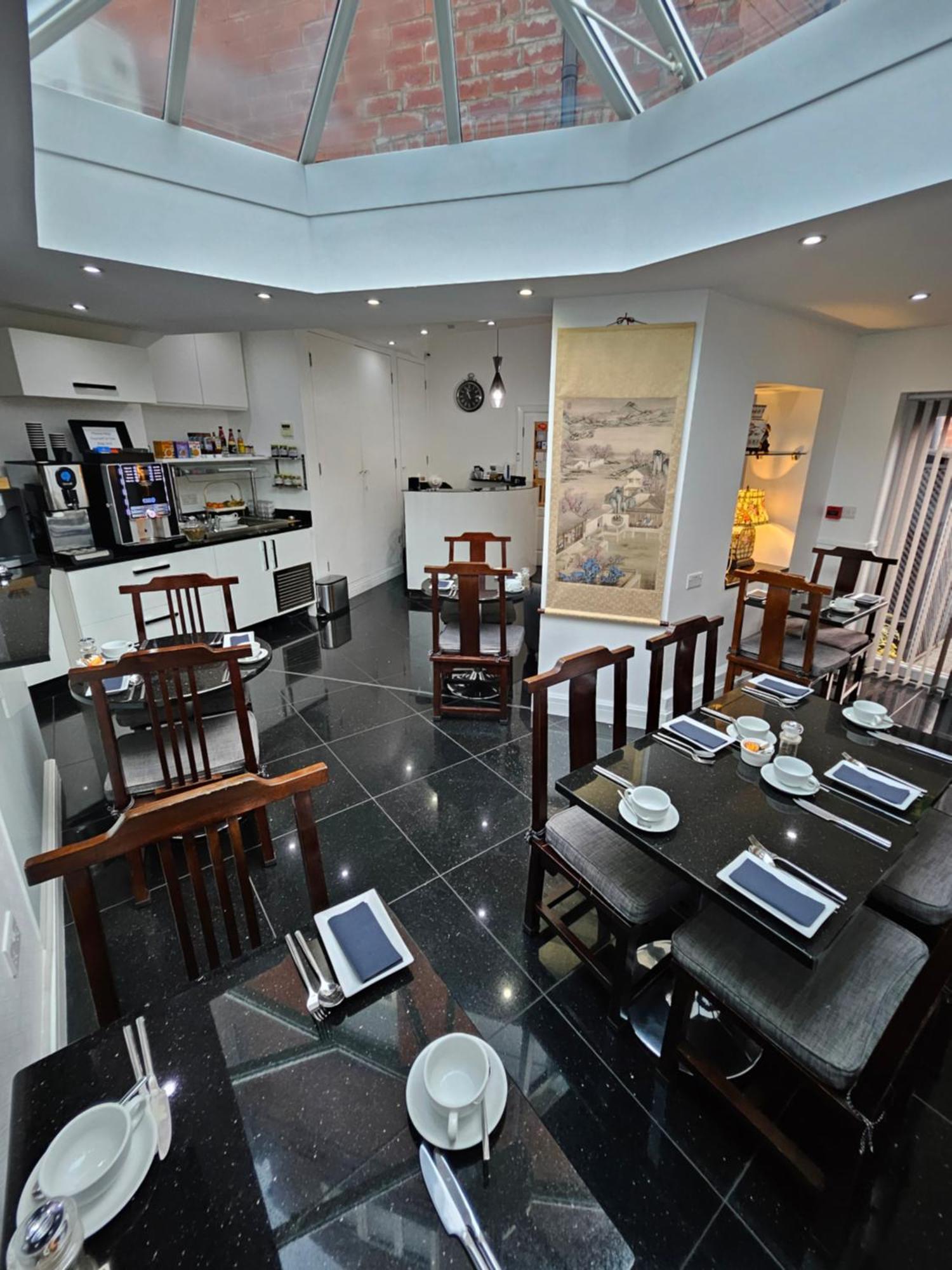 Tower Guest House Йорк Екстер'єр фото