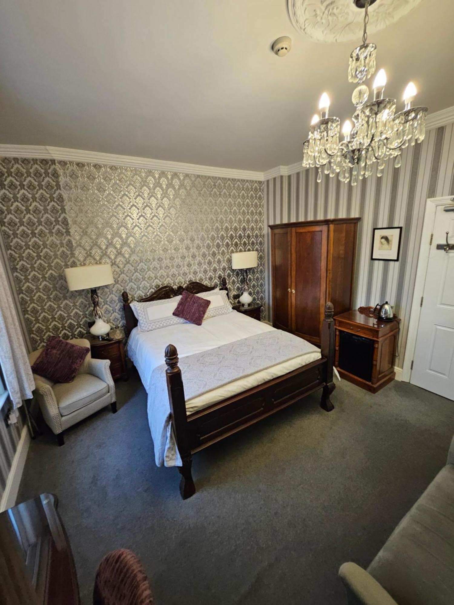Tower Guest House Йорк Екстер'єр фото